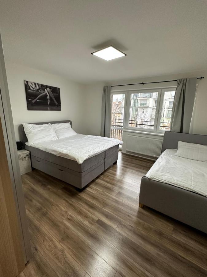 Medena Apartment Old Town With Free Parking Братислава Екстер'єр фото